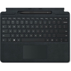 Microsoft Surface Pro 8 Type Cover Tablet-Tastatur schwarz geeignet für Microsoft Surface