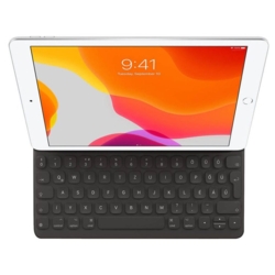 Apple Smart Keyboard Tablet-Tastatur schwarz geeignet fr Apple iPad 7. Gen (2019), Apple