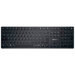 CHERRY KW X ULP Tastatur kabellos schwarz