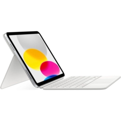Apple Magic Keyboard Tablet-Tastatur wei geeignet fr Apple iPad 10. Gen (2022)