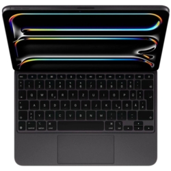 Apple Magic Keyboard Tablet-Tastatur schwarz geeignet fr Apple iPad Pro 11 (M4)