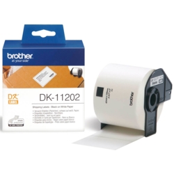 brother Versand-Etiketten Typ DK-11202 62,0 x 100,0 mm