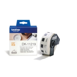 1200 brother Etiketten DK11219 wei