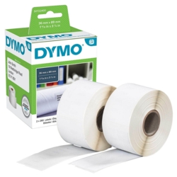 DYMO Adress-Etiketten Typ S0722400 36,0 x 89,0 mm