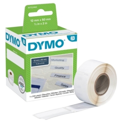 DYMO H�ngeregister-Etiketten Typ 99017 12,0 x 50,0 mm