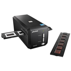 plustek Dia- & Filmscanner OpticFilm 8200i SE