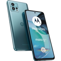 MOTOROLA moto g72 Dual-SIM-Smartphone blau 128 GB