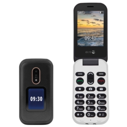 doro 6060 Grotasten-Handy schwarz