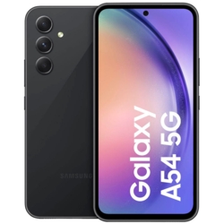 SAMSUNG Galaxy A54 5G Enterprise Edition Dual-SIM-Smartphone graphit 128 GB