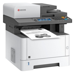 KYOCERA ECOSYS M2735dw 4 in 1 Laser-Multifunktionsdrucker grau