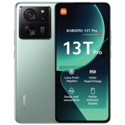 Xiaomi 13T Pro 5G Dual-SIM-Smartphone grn 512 GB