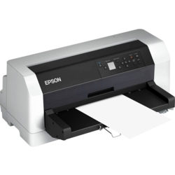 EPSON DLQ-3500II Nadeldrucker grau