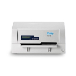 Tally T5040 Nadeldrucker wei