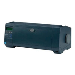 Tally 2600+ Nadeldrucker grau