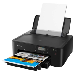 Canon PIXMA TS705a Tintenstrahldrucker schwarz