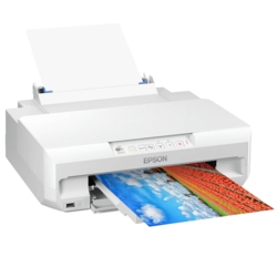 EPSON Expression Photo XP-65 Tintenstrahldrucker wei