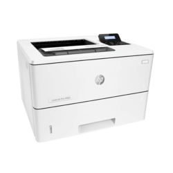 HP LaserJet Pro M501dn Laserdrucker wei