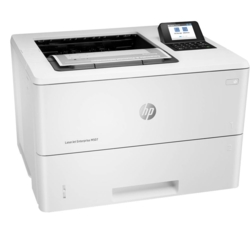 HP LaserJet Enterprise M507dn Laserdrucker wei