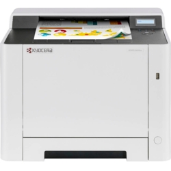 KYOCERA ECOSYS PA2100cx Farb-Laserdrucker grau