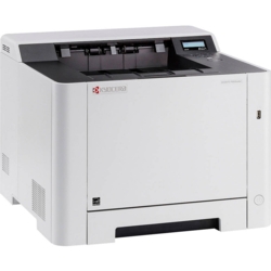 KYOCERA ECOSYS P5026cdw Life Plus Farb-Laserdrucker grau