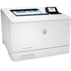 HP Color LaserJet Enterprise M455dn Farb-Laserdrucker wei