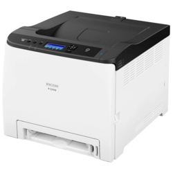 RICOH P C311W Farb-Laserdrucker wei