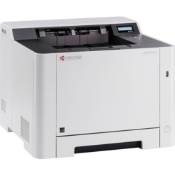 KYOCERA ECOSYS P5026cdn Farb-Laserdrucker grau