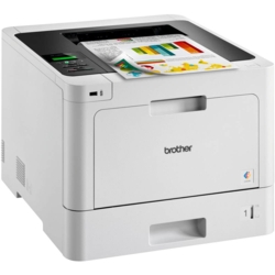 brother HL-L8260CDW Farb-Laserdrucker grau