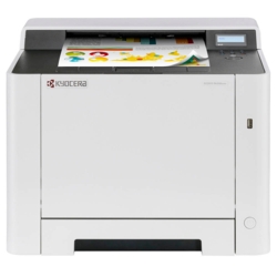 KYOCERA ECOSYS PA2100cwx Farb-Laserdrucker grau