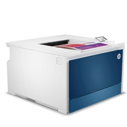 HP Color LaserJet Pro 4202dw Farb-Laserdrucker wei
