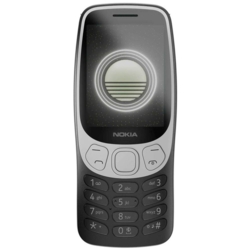 NOKIA 3210 4G Handy schwarz