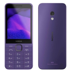 NOKIA 235 4G Handy lila