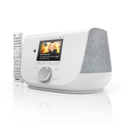 hama DIR3300SBT DAB+ Empfnger wei