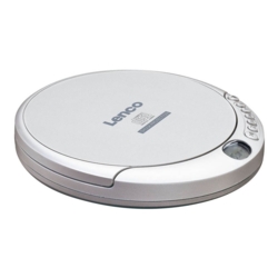 Lenco CD-201 Tragbarer CD-Player