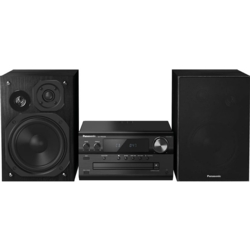 Panasonic SC-PMX 94 EG-K HiFi-Anlage schwarz