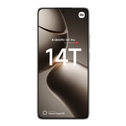 Xiaomi 14T Pro Dual-SIM-Smartphone titan-grey 512 GB