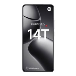 Xiaomi 14T Pro Dual-SIM-Smartphone titan schwarz 512 GB