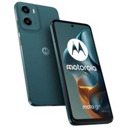 MOTOROLA moto g05 Dual-SIM-Smartphone forest green 64 GB