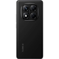 Xiaomi Redmi Note 14 Pro 5G Dual-SIM-Smartphone midnight-black 256 GB