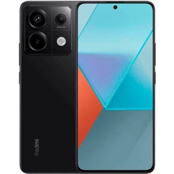 Xiaomi Redmi Note 13 Pro Dual-SIM-Smartphone midnight-black 256 GB