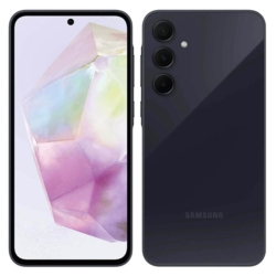 SAMSUNG Galaxy A35 5G Smartphone awesome navy 128 GB