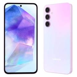 SAMSUNG Galaxy A55 5G Smartphone awesome lilac 128 GB