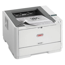 OKI B432dn Laserdrucker