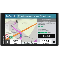 GARMIN CAMPERVAN MT-S EU Navigationsgert 17,7 cm (7,0 Zoll)