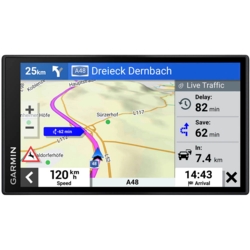 GARMIN DriveSmart 76 MT-D Navigationsgert 17,7 cm (7,0 Zoll)