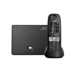 TEL Gigaset E630A GO Schnurlostelefon mit Anrufbeantworter
