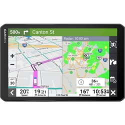 GARMIN CAMPER 895 MT-S Navigationsgert 20,3 cm (8,0 Zoll)
