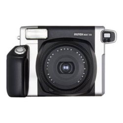 FUJIFILM INSTAX WIDE 300 Sofortbildkamera schwarz