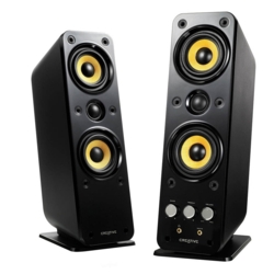 CREATIVE GW T40 II Lautsprecher schwarz