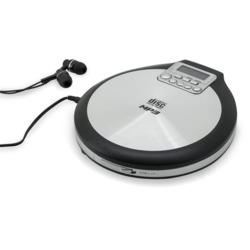 soundmaster CD9220 Tragbarer CD-Player